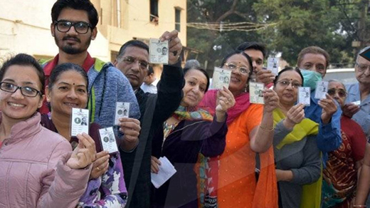 Gujarath polls